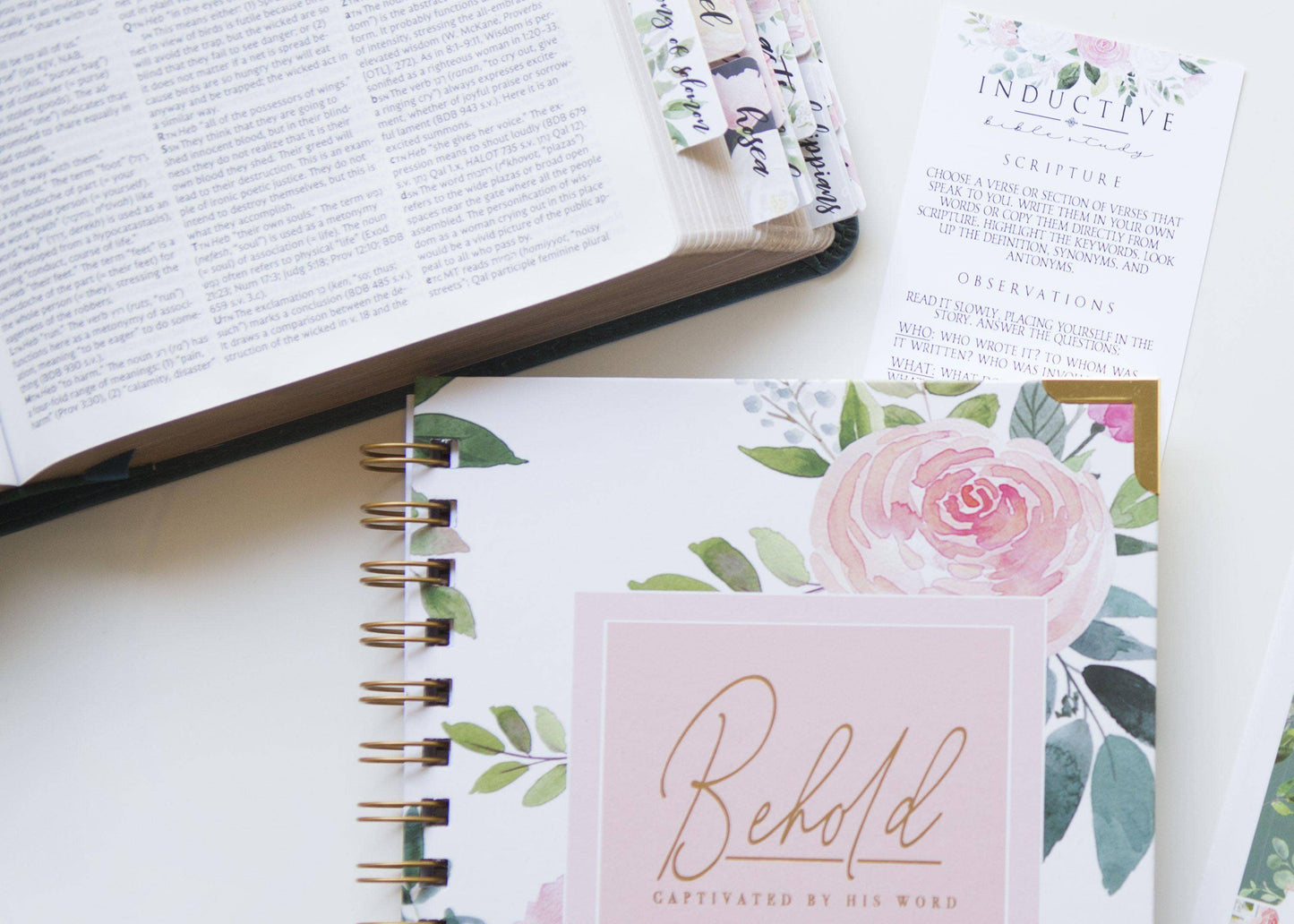 Bible Journal | Inductive Bible Study