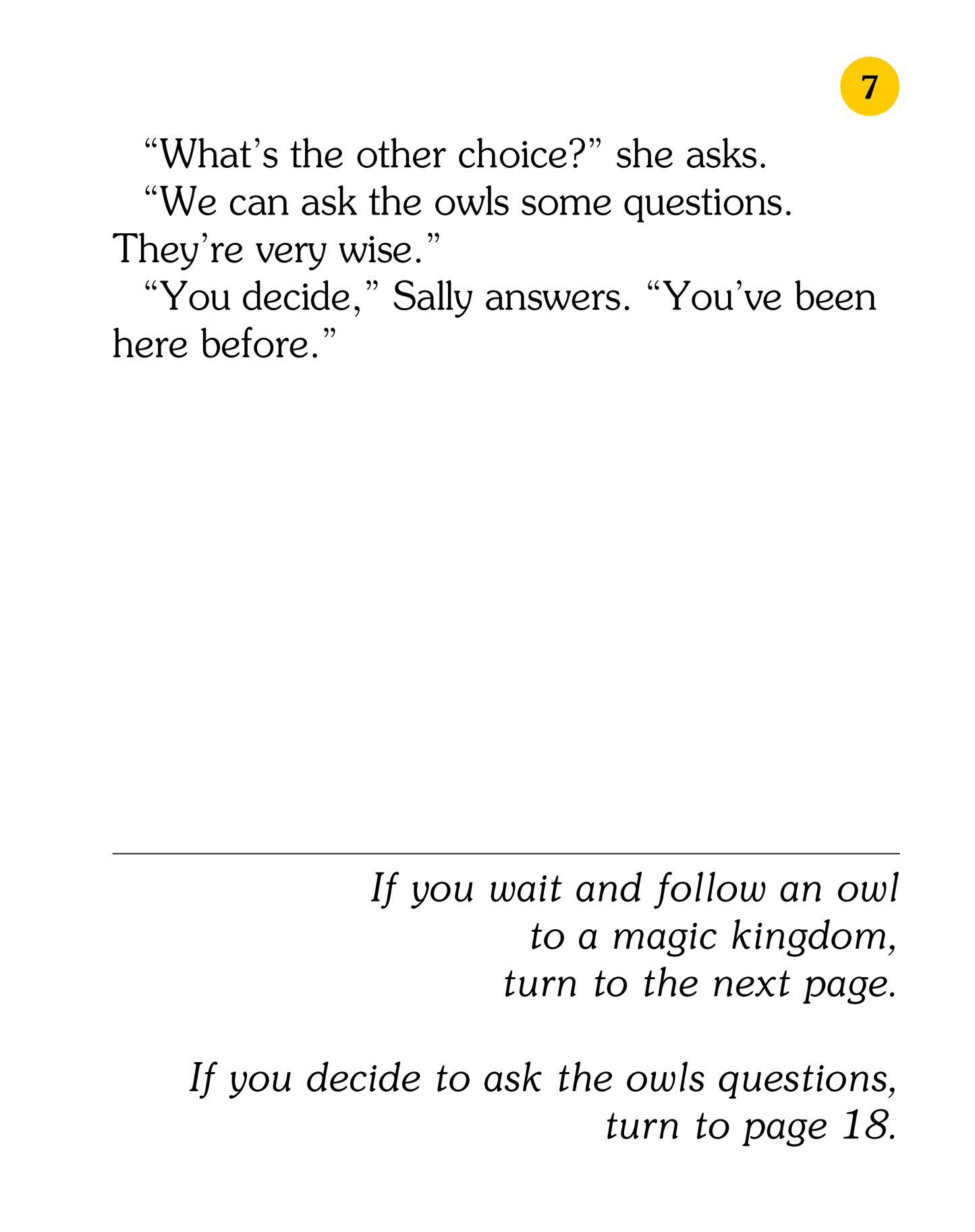 Owl Tree, Children's Book