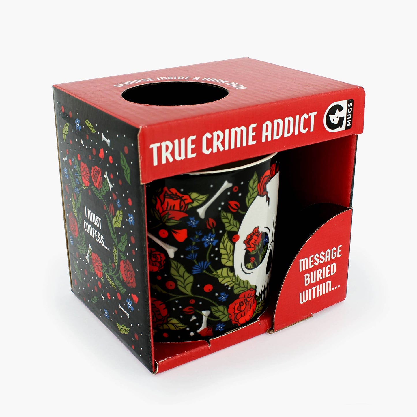 True Crime Mug