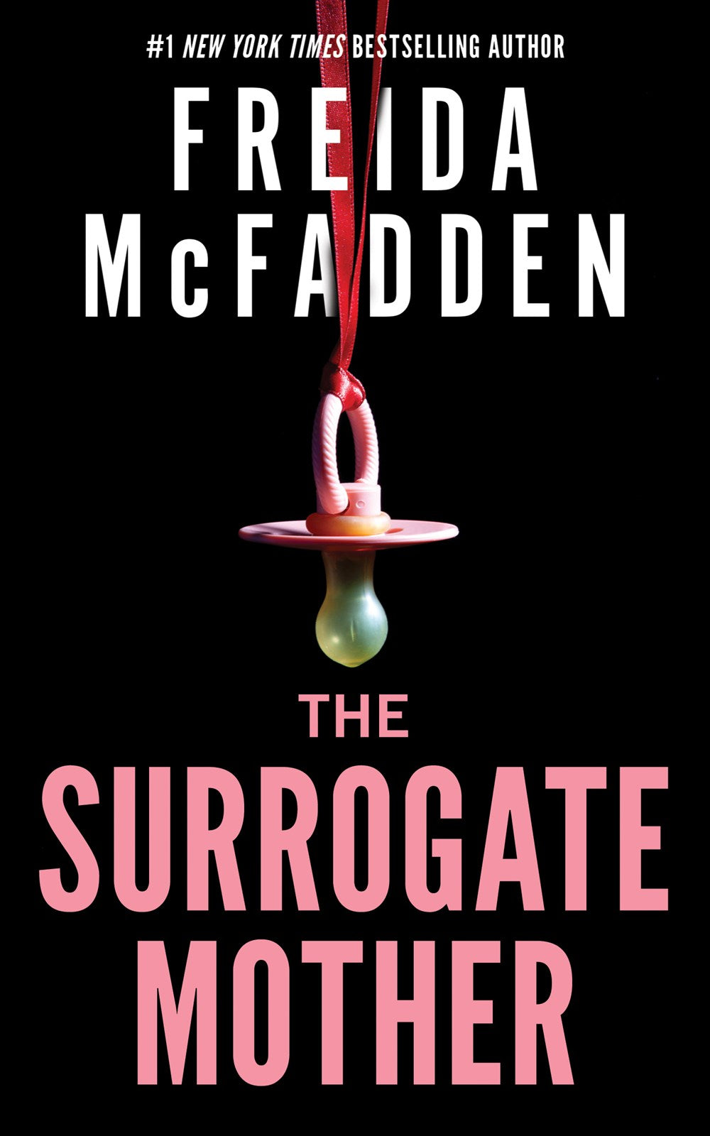The Surrogate Mother by Freida McFadden