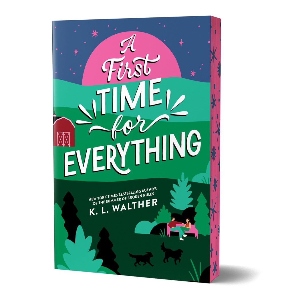 A First Time for Everything by K. L. Walther