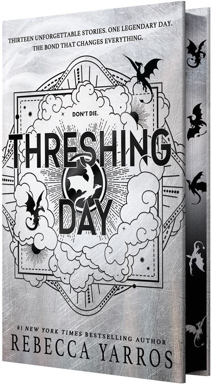 Threshing Day (Wing and Claw Collection, The Empyrean) by Rebecca Yarros (Copy)