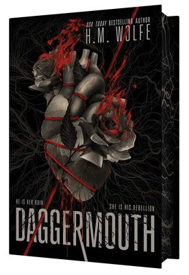 Daggermouth by H.M. Wolfe - Preorder Exclusives