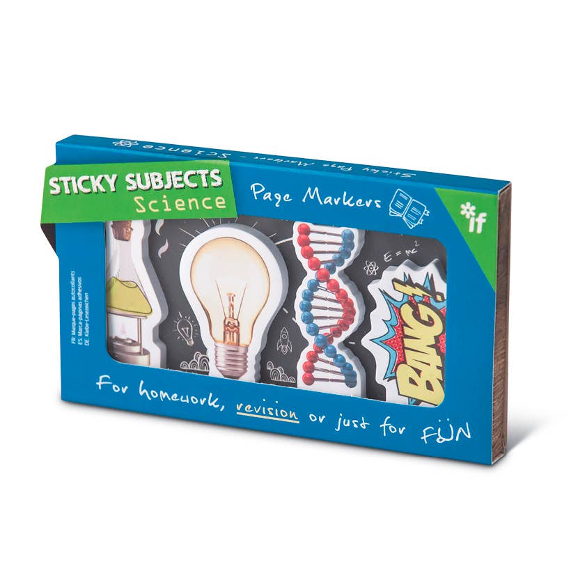 Sticky Subjects