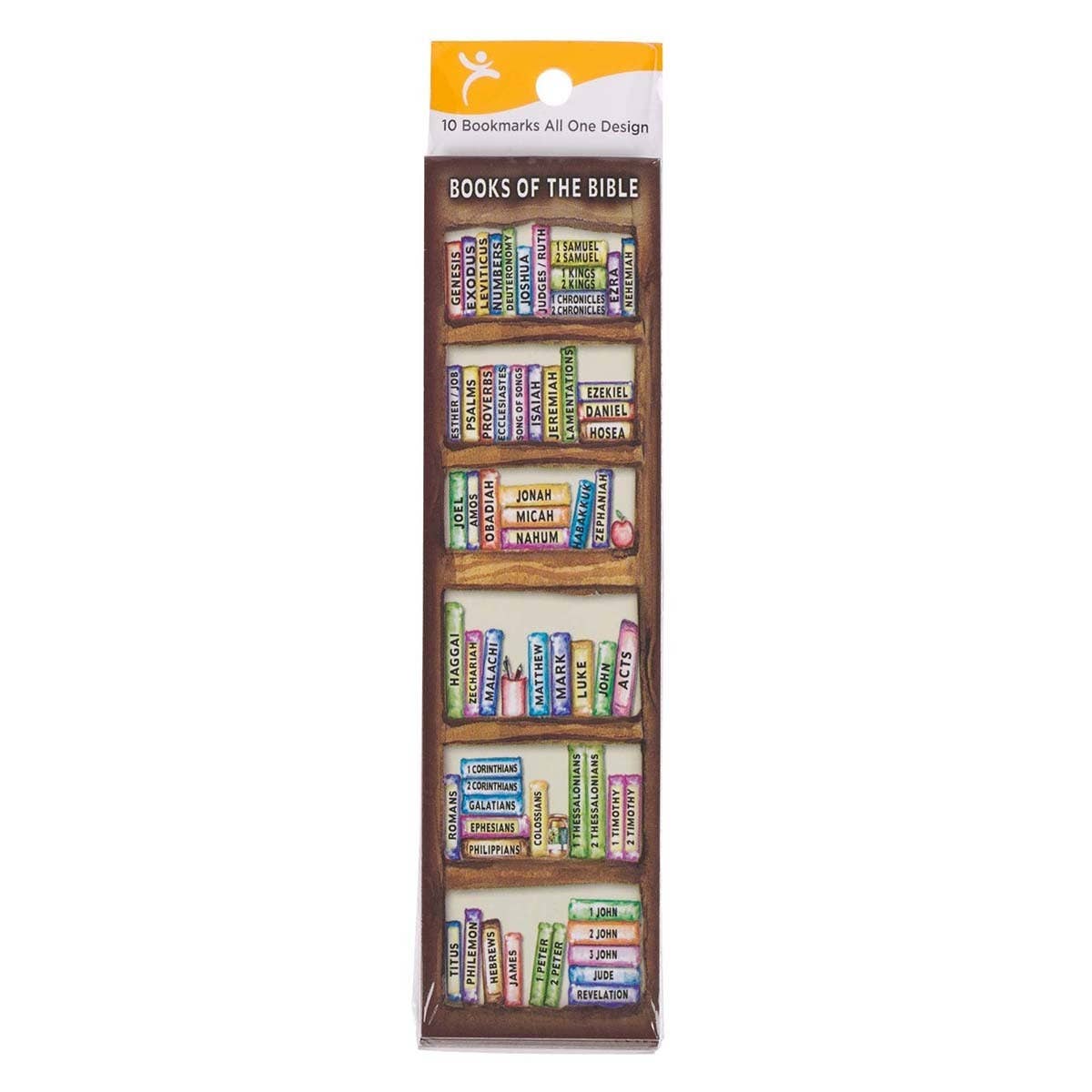 Bookmark Pack Books of the Bible