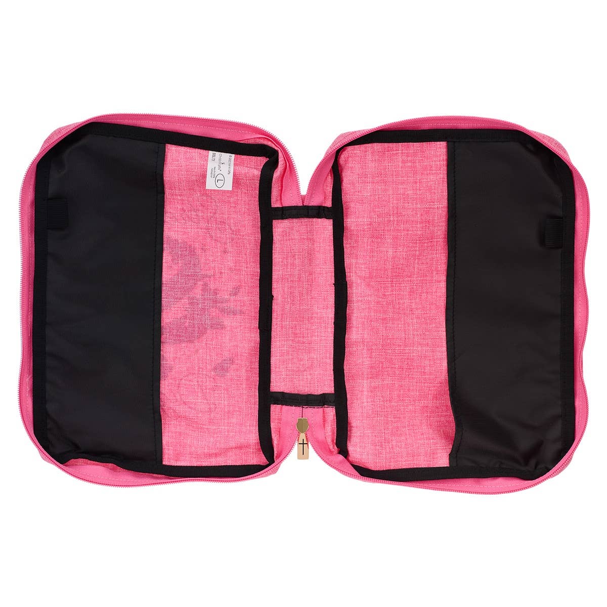 Bible Cover Value Pink Strength & Dignity