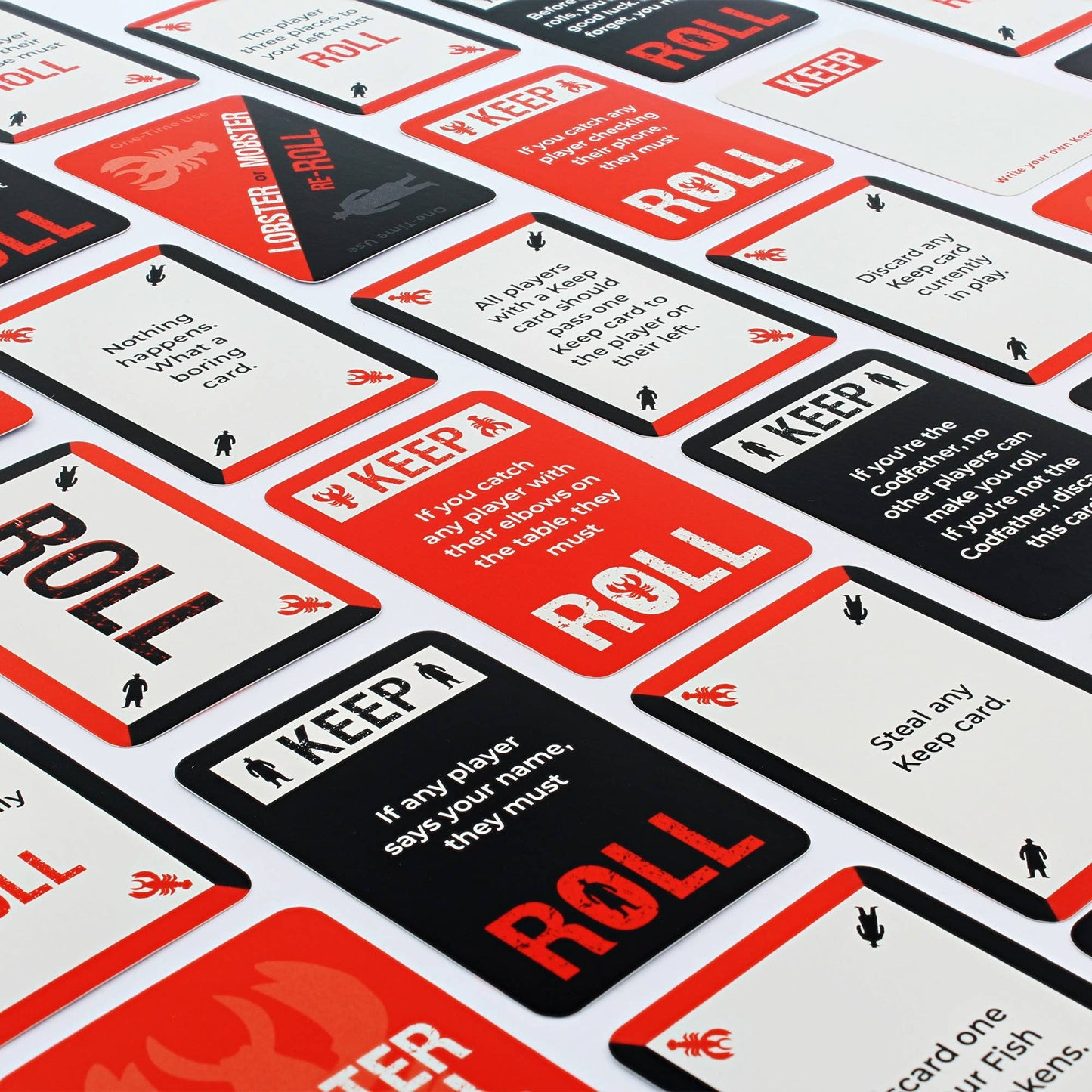 Lobster Mobster Game