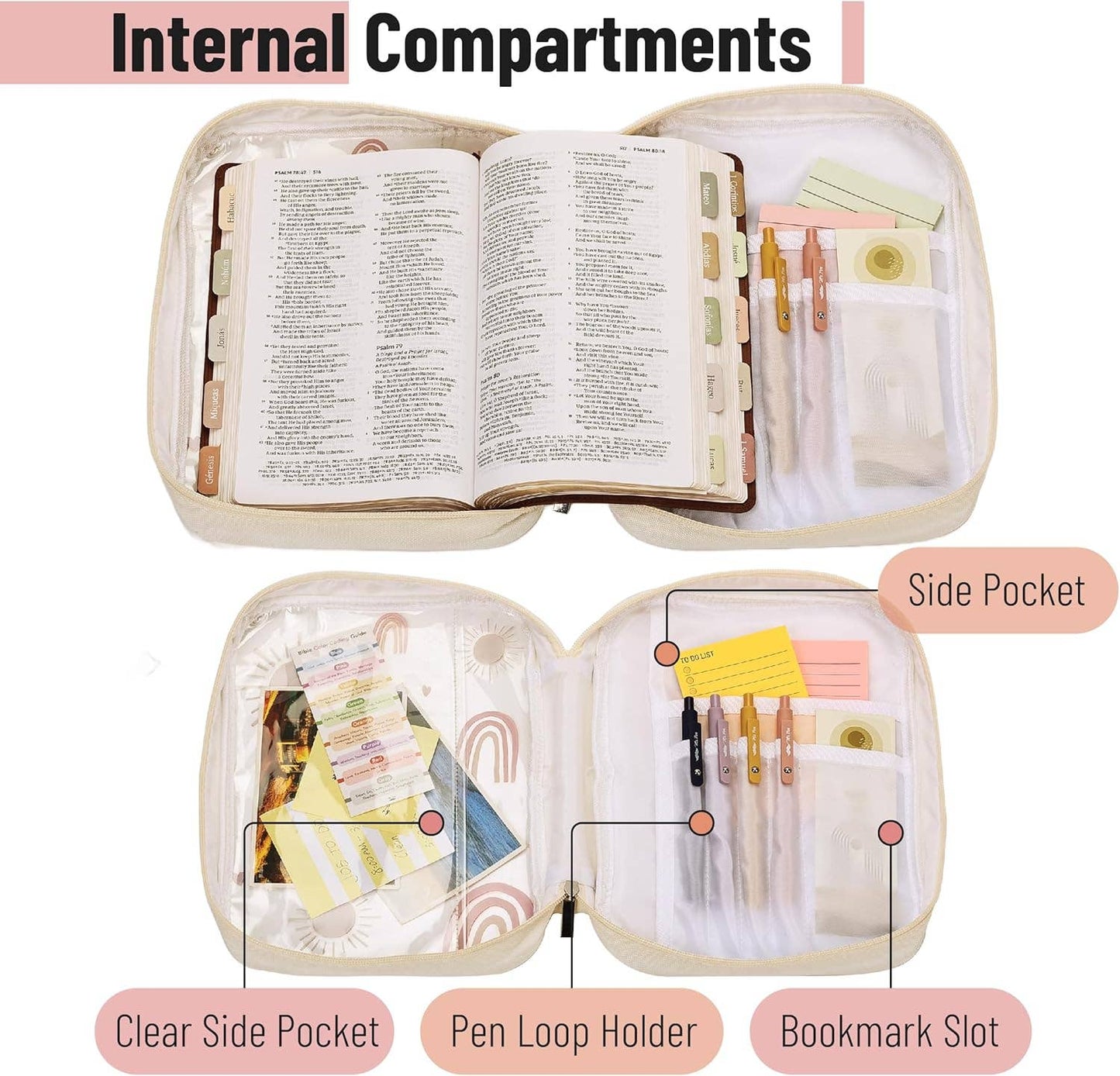 Mr. Pen and the Bible Case: A Unique Encounter