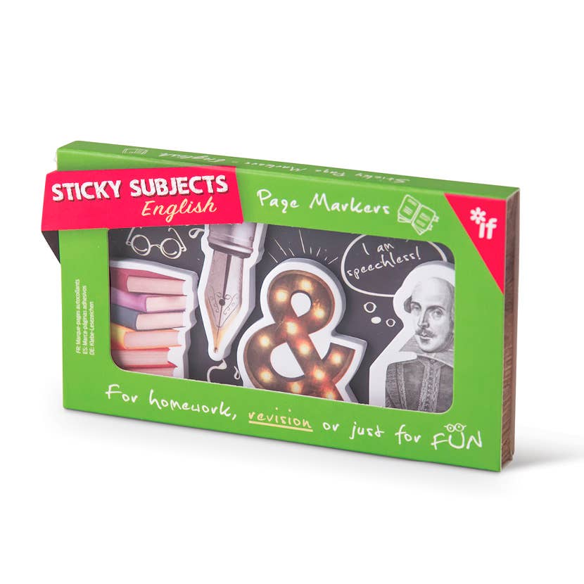 Sticky Subjects
