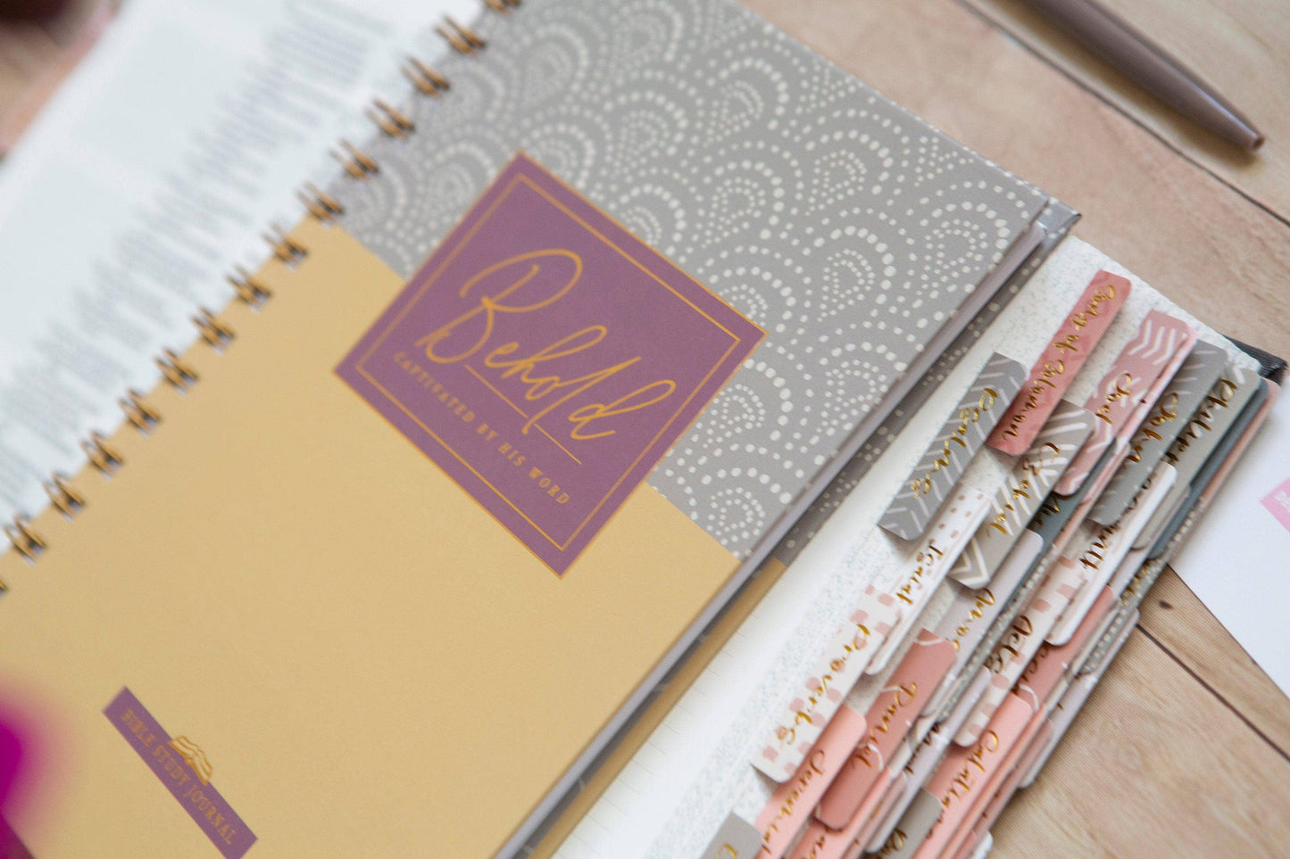 Bible Study Journal | Inductive Bible Study