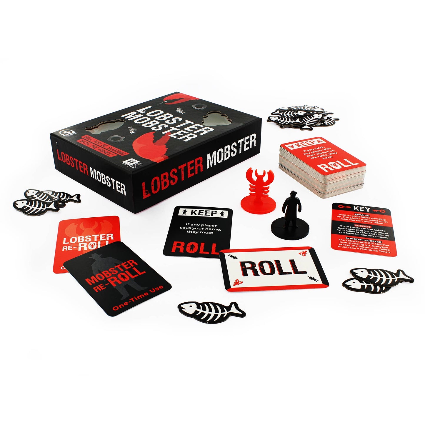 Lobster Mobster Game