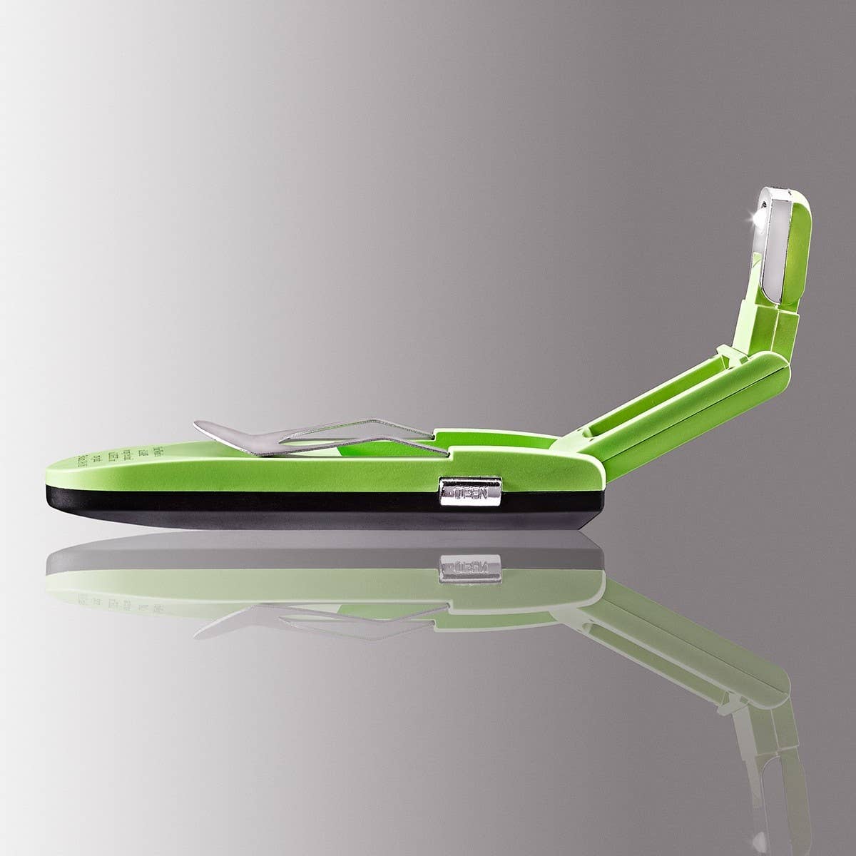 Book Light Green Your Word is a Lamp Ps. 119:105