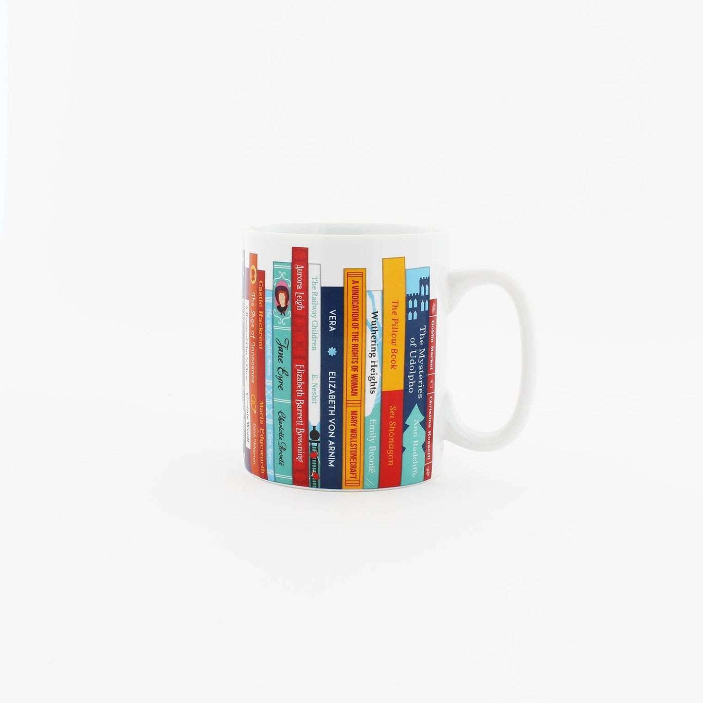 The Female Writers Mug