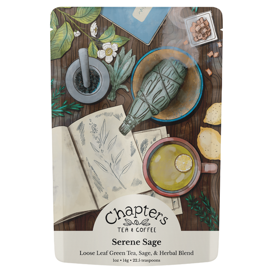 1oz - Serene Sage (Limited Edition)