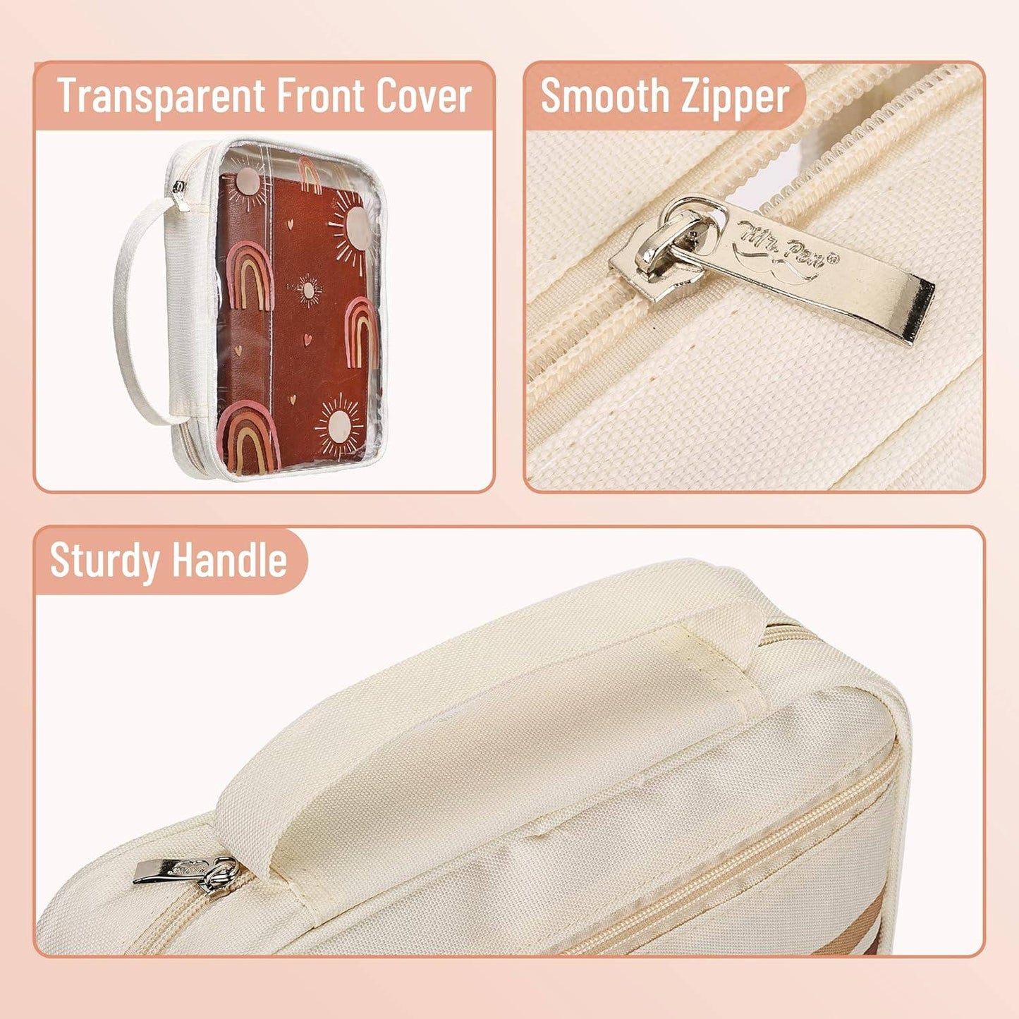 Mr. Pen and the Bible Case: A Unique Encounter