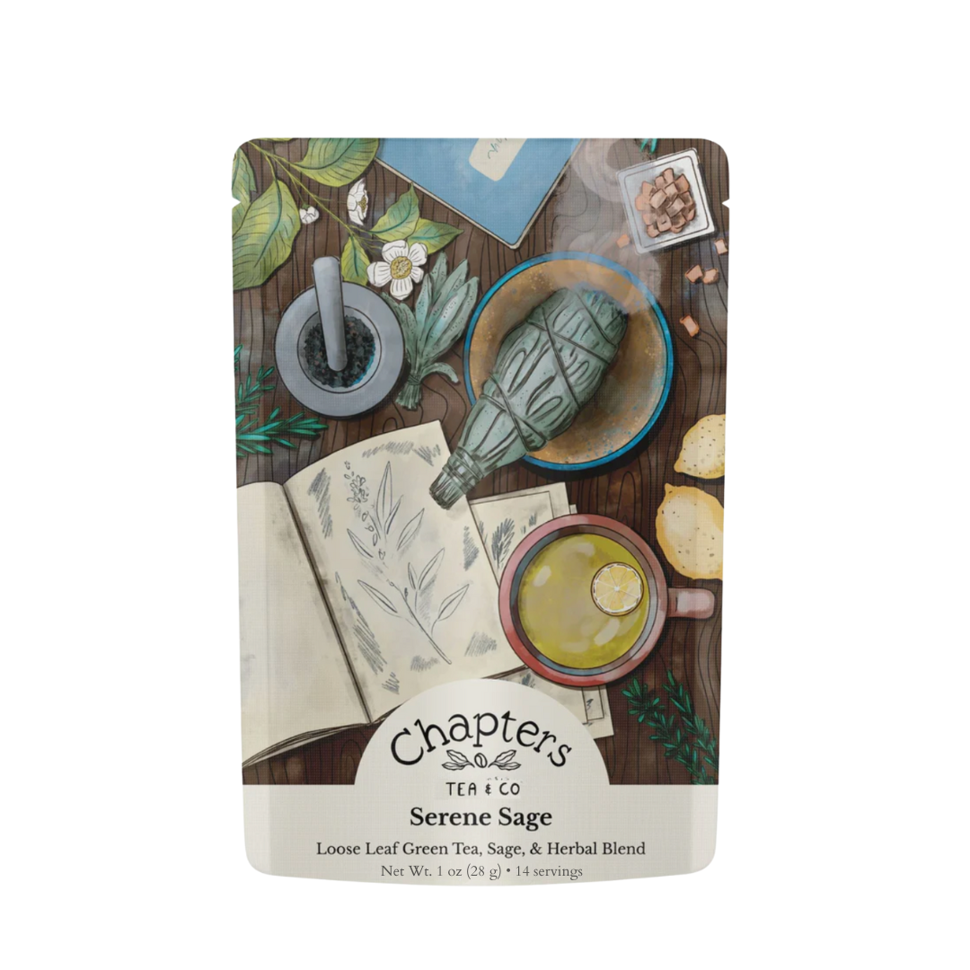 1oz - Serene Sage (Limited Edition)