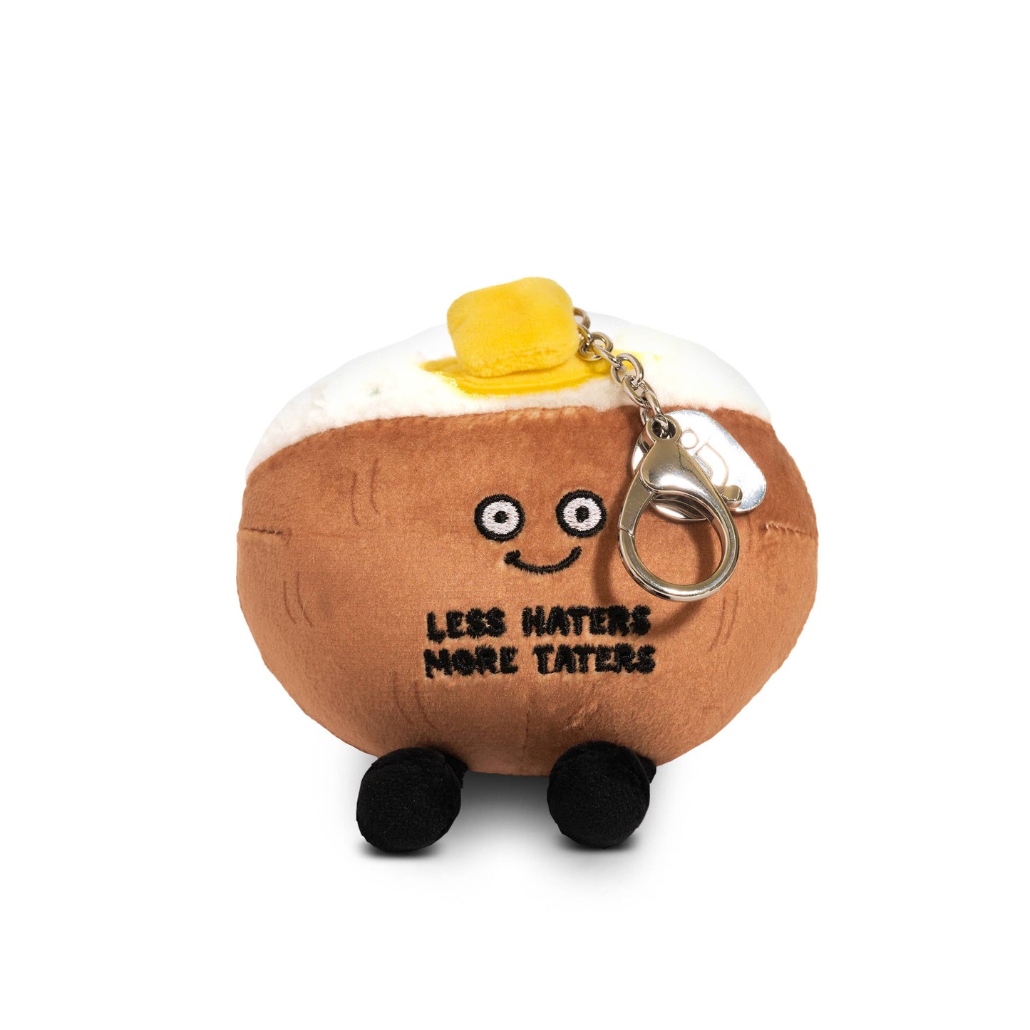 Potato Cute Haters Bag Charm Plush  Soft Toy Funny Gift