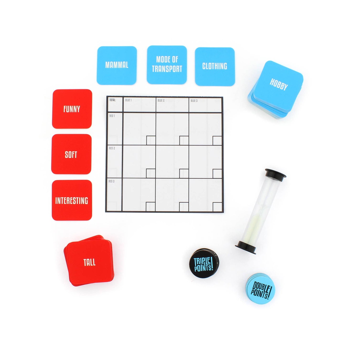 Know Nine? Game - ALMOST SOLD OUT