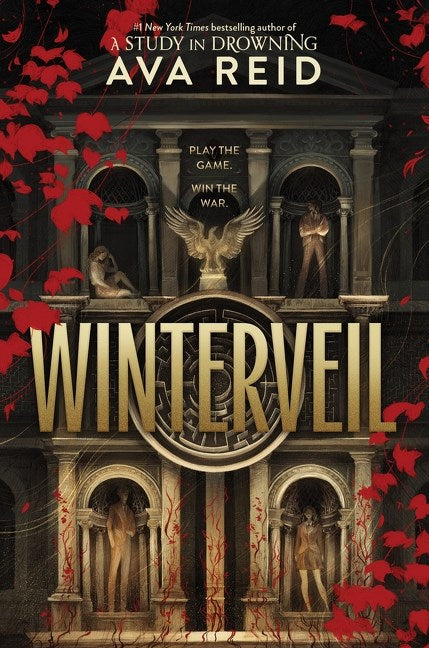 Winterveil Deluxe Limited Edition by Ava Reid - Exclusives Running Out