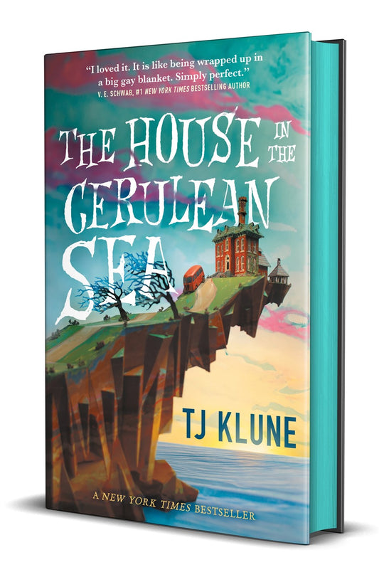 The House in the Cerulean Sea : Special Edition (Cerulean Chronicles #1) by TJ Klune