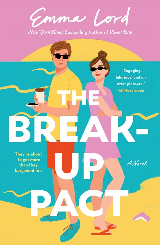 The Break-Up Pact: A Novel | Emma Lord | Pre-order