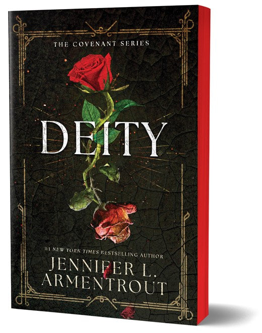 Deity (Covenant, #3) | Jennifer L Armentrout | Pre-order