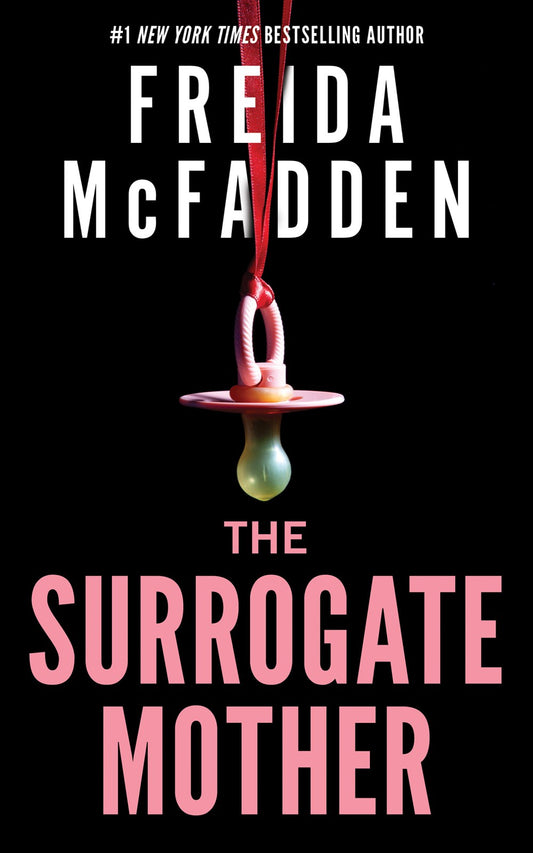 The Surrogate Mother by Freida McFadden
