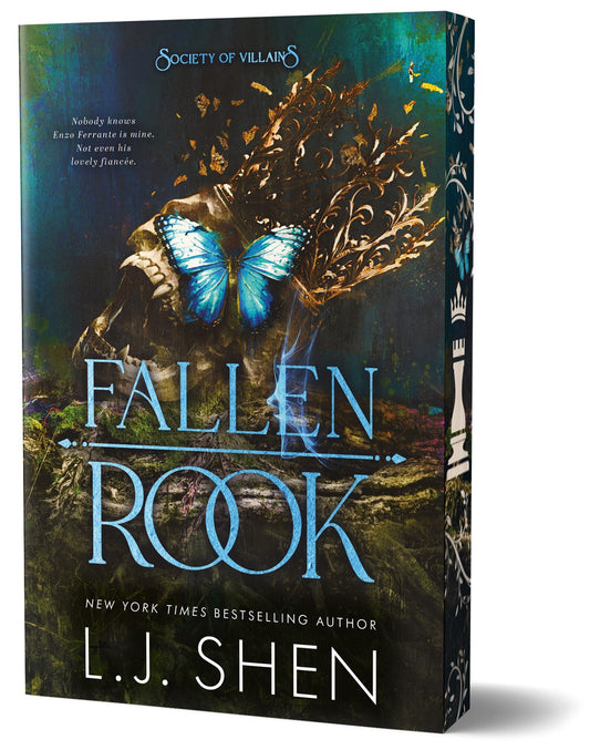Fallen Rook by L.J. Shen