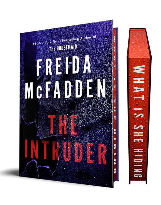 The Intruder by Freida McFadden