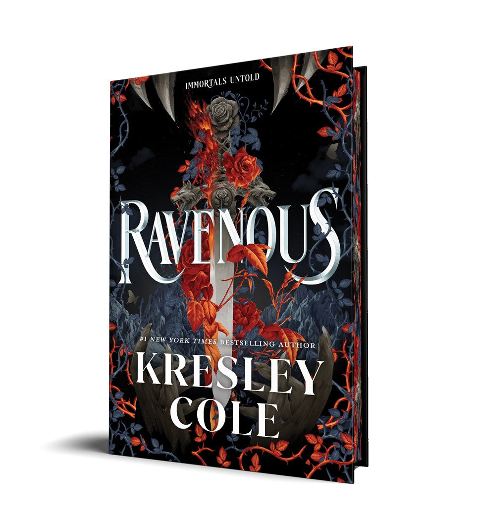 Ravenous by Kresley Cole - PreOrder
