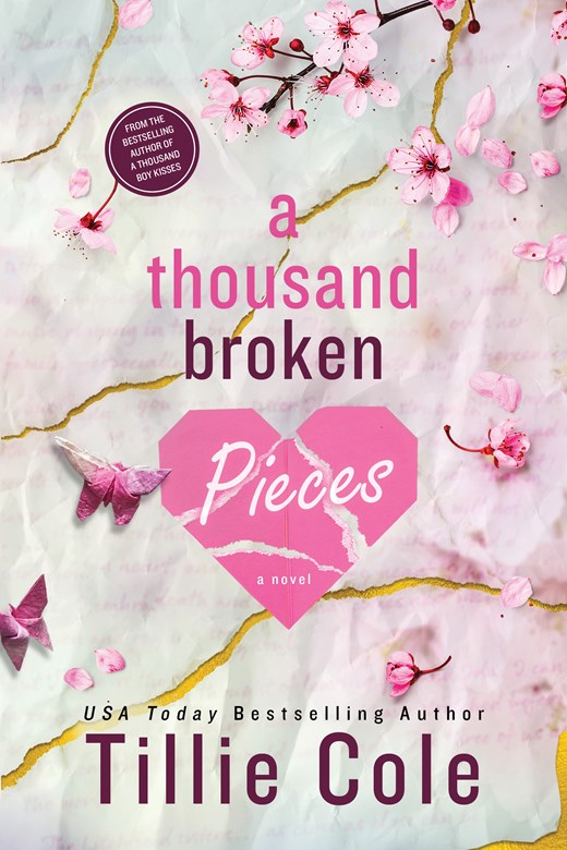 A Thousand Broken Pieces (Boy Kisses, #2) | Tillie Cole