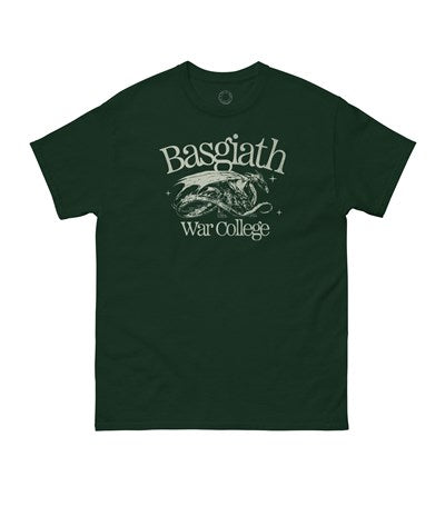 Fourth Wing: Basgiath War College Unisex T-shirt