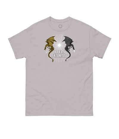 Fourth Wing: Riders Quadrant Unisex T-shirt