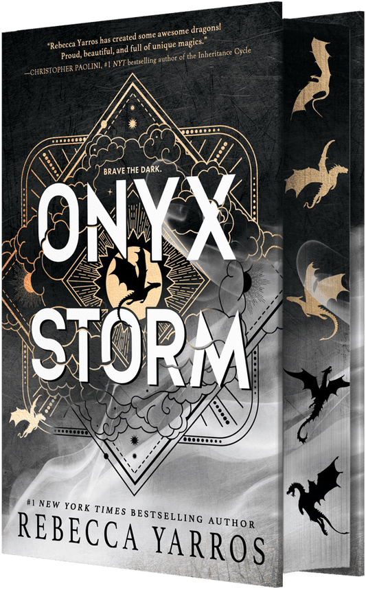 Onyx Storm, Pre-order