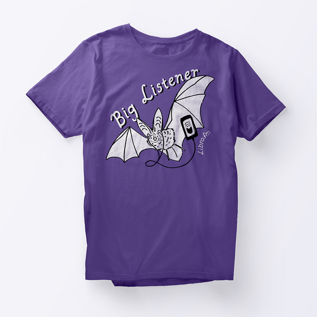 Big Listener Tee Shirt Exclusive