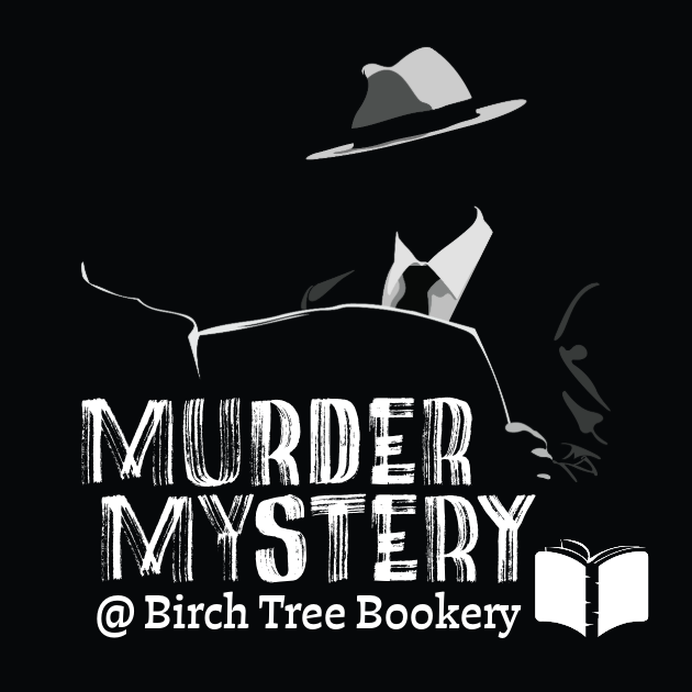 Murder Mystery at Birch Tree Bookery