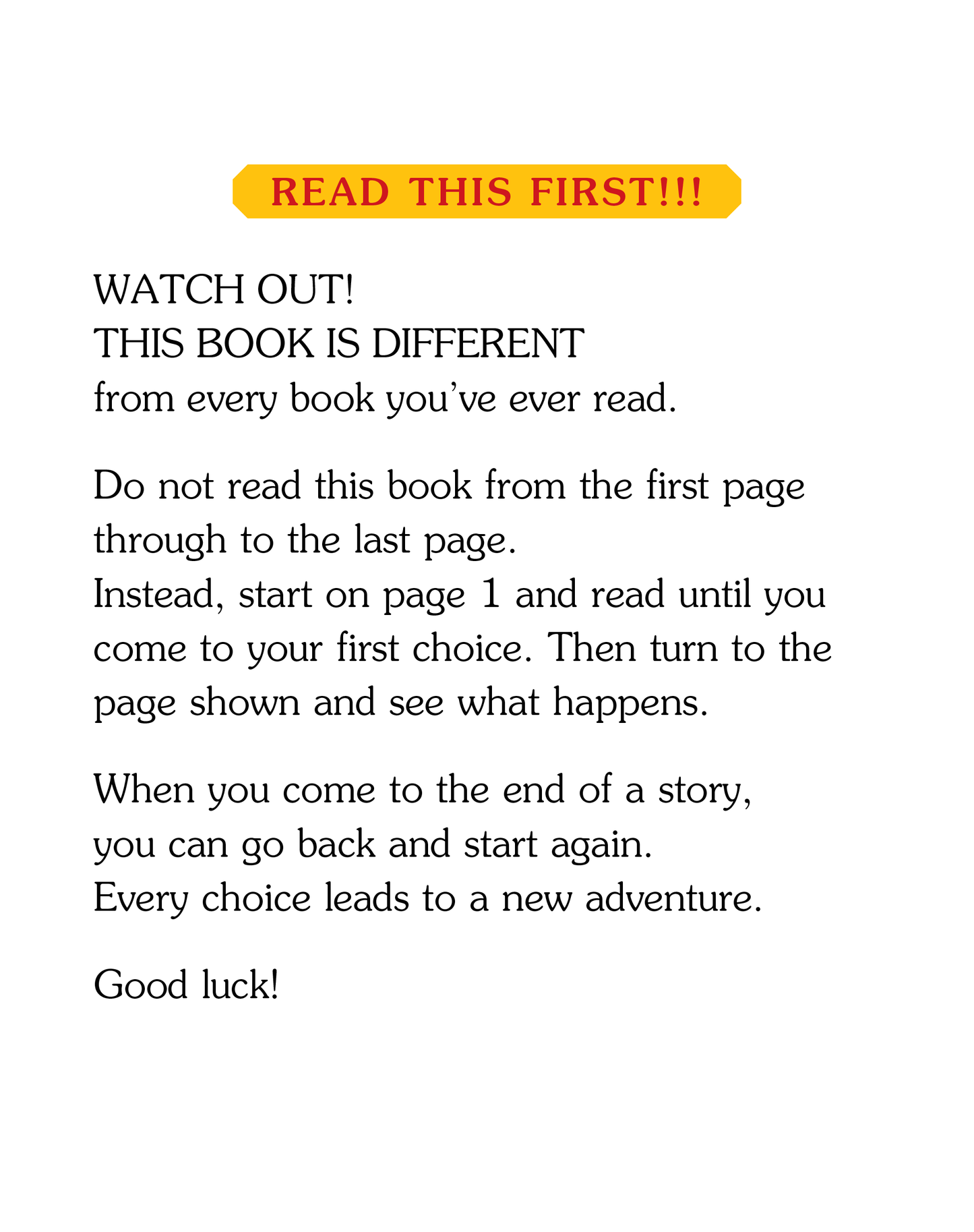 Sand Castle, Children's Book