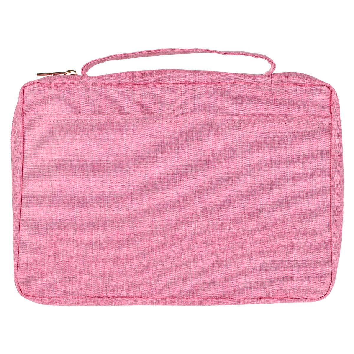 Bible Cover Value Pink Strength & Dignity