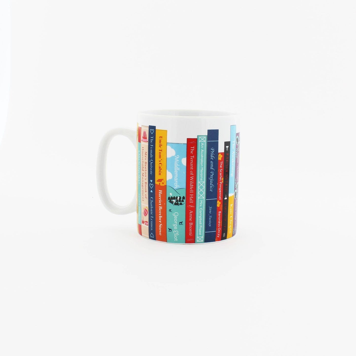 The Female Writers Mug