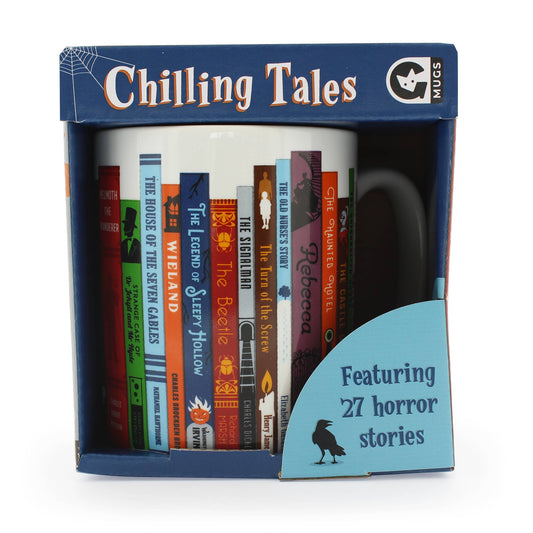 Chilling Tales Mug