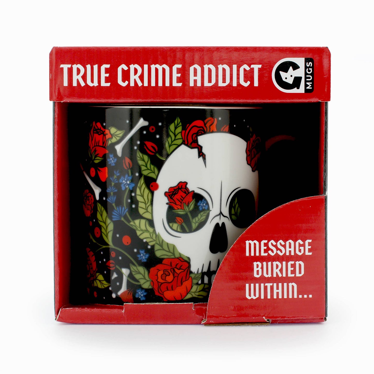 True Crime Mug